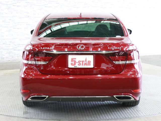 レクサス ＬＳ４６０ Ｆスポーツ H27年 (関東) 99