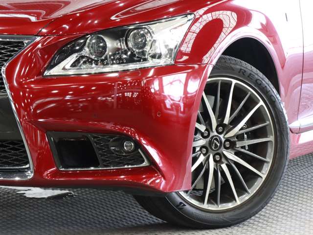 レクサス ＬＳ４６０ Ｆスポーツ H27年 (関東) 99