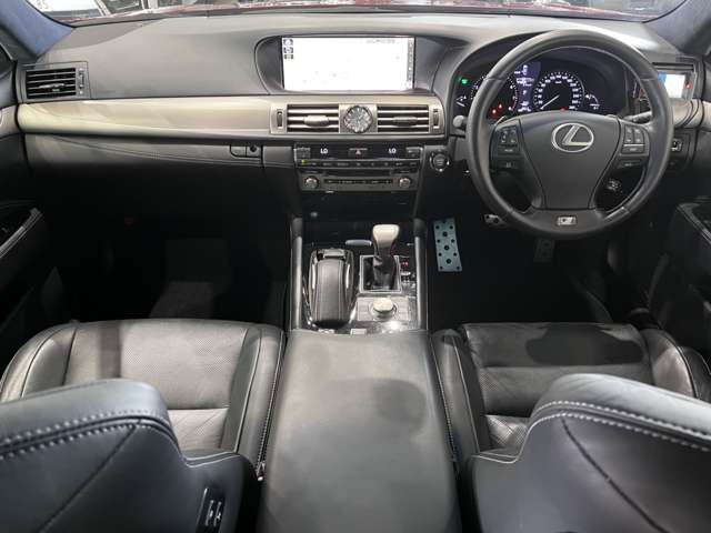 レクサス ＬＳ４６０ Ｆスポーツ H27年 (関東) 99