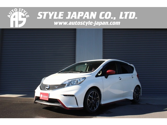 日産 ノート １．６ ＮＩＳＭＯ Ｓ H27年 (関東) 99