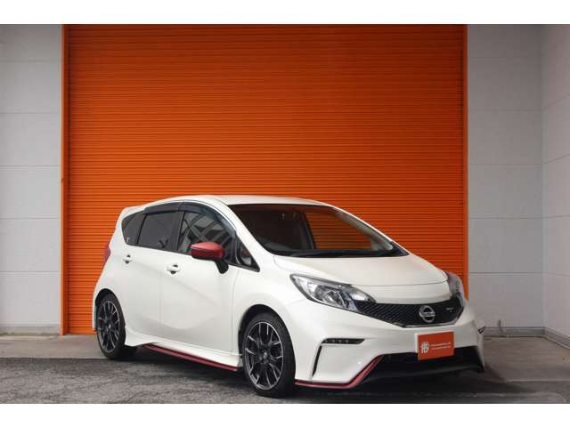 日産 ノート １．６ ＮＩＳＭＯ Ｓ H27年 (関東) 99