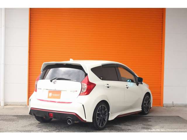 日産 ノート １．６ ＮＩＳＭＯ Ｓ H27年 (関東) 99