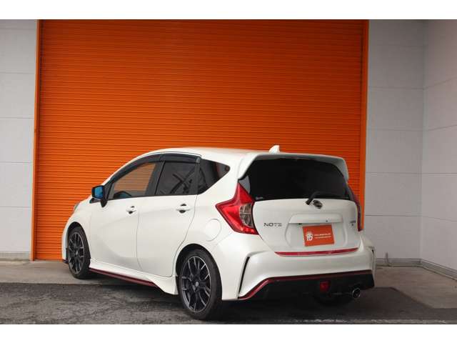 日産 ノート １．６ ＮＩＳＭＯ Ｓ H27年 (関東) 99