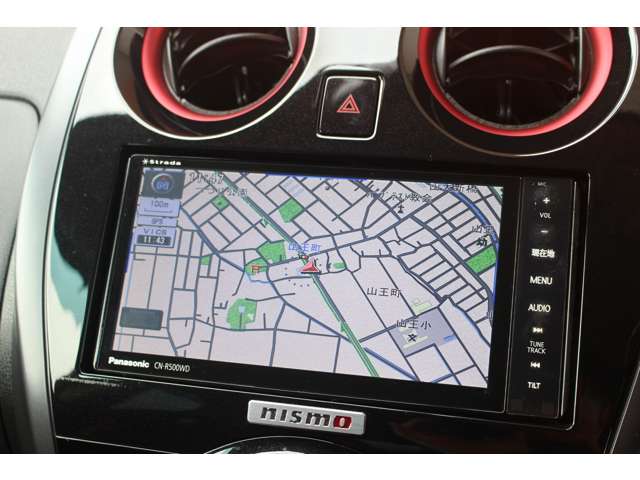 日産 ノート １．６ ＮＩＳＭＯ Ｓ H27年 (関東) 99