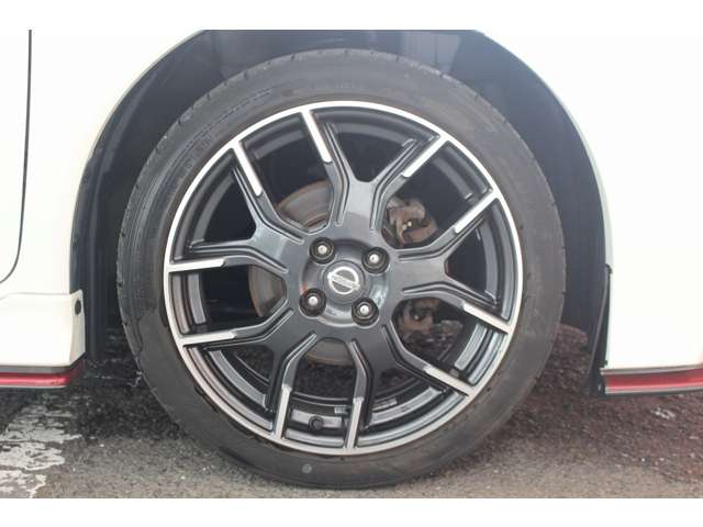 日産 ノート １．６ ＮＩＳＭＯ Ｓ H27年 (関東) 99