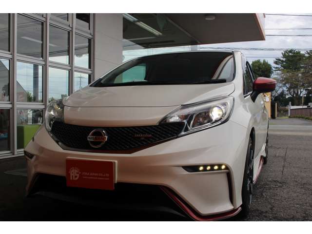 日産 ノート １．６ ＮＩＳＭＯ Ｓ H27年 (関東) 99