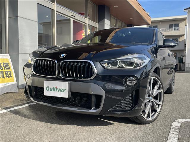 ＢＭＷ Ｘ２ Ｘドライブ２０Ｉ ＭスポーツＸ ４ＷＤ H30年 (東海) 99