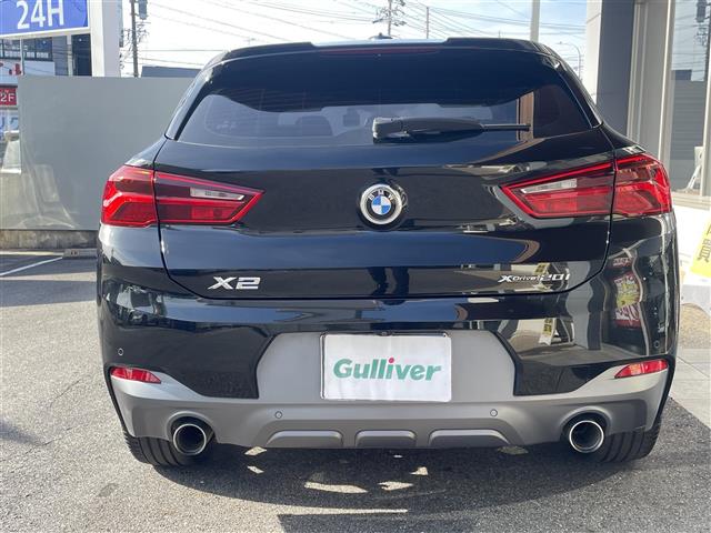 ＢＭＷ Ｘ２ Ｘドライブ２０Ｉ ＭスポーツＸ ４ＷＤ H30年 (東海) 99