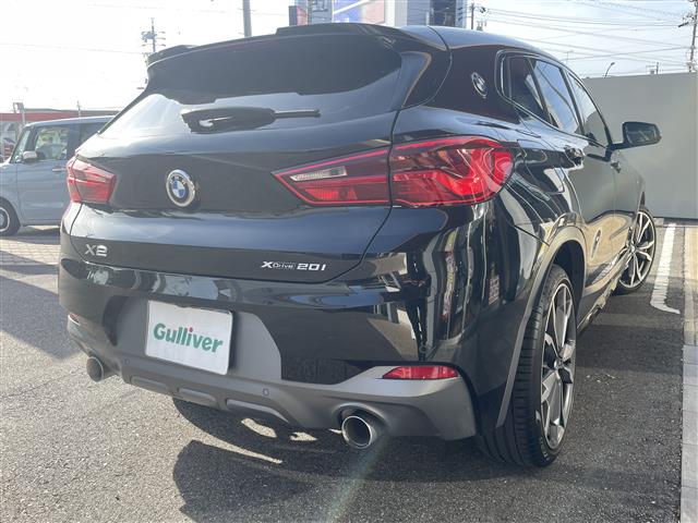 ＢＭＷ Ｘ２ Ｘドライブ２０Ｉ ＭスポーツＸ ４ＷＤ H30年 (東海) 99