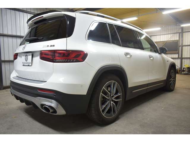 ＡＭＧ ＧＬＢ ３５ ４マチック ４ＷＤ R4年 (関東) 99