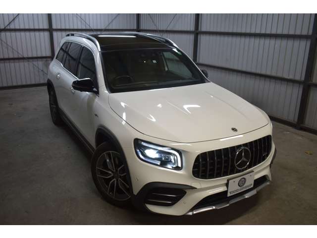 ＡＭＧ ＧＬＢ ３５ ４マチック ４ＷＤ R4年 (関東) 99