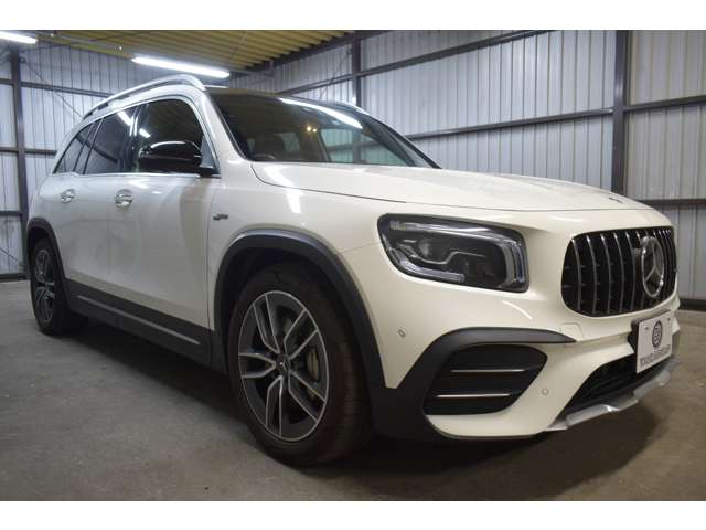 ＡＭＧ ＧＬＢ ３５ ４マチック ４ＷＤ R4年 (関東) 99