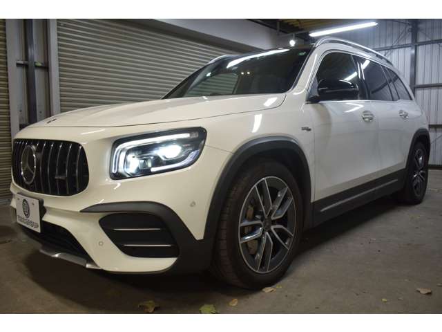 ＡＭＧ ＧＬＢ ３５ ４マチック ４ＷＤ R4年 (関東) 99