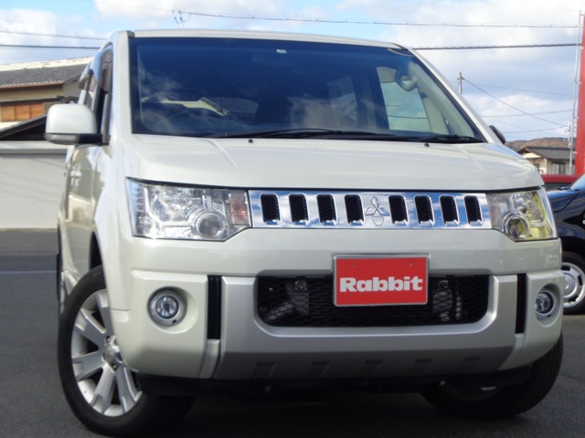 三菱 デリカ　Ｄ：５ ２．２ Ｄ パワーパッケージ ディーゼルターボ ４ＷＤ H29年 (中国) 99