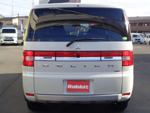 三菱 デリカ　Ｄ：５ ２．２ Ｄ パワーパッケージ ディーゼルターボ ４ＷＤ H29年 (中国) 99