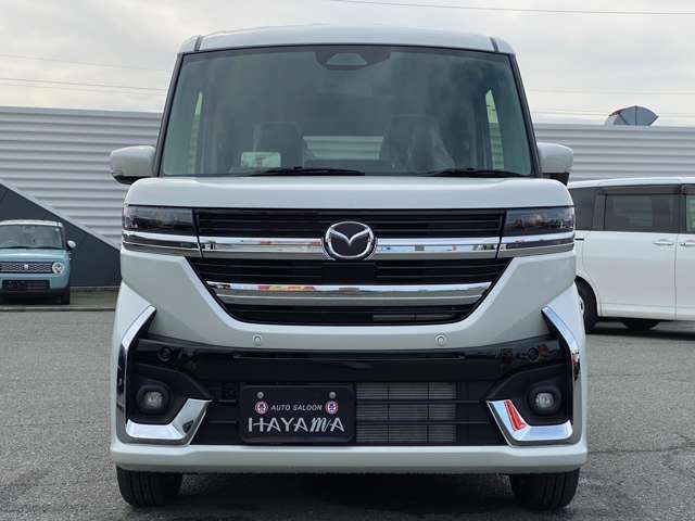 マツダ フレアワゴン ６６０ カスタムスタイル ＸＳ R7年 (九州・沖縄) 99