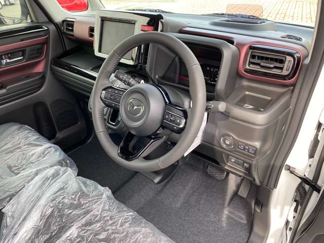 マツダ フレアワゴン ６６０ カスタムスタイル ＸＳ R7年 (九州・沖縄) 99