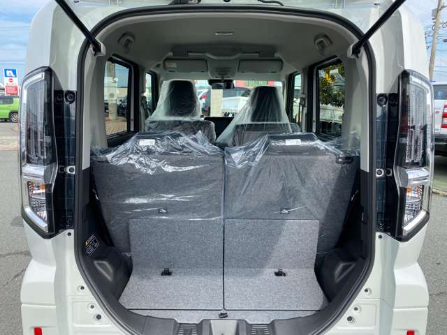 マツダ フレアワゴン ６６０ カスタムスタイル ＸＳ R7年 (九州・沖縄) 99