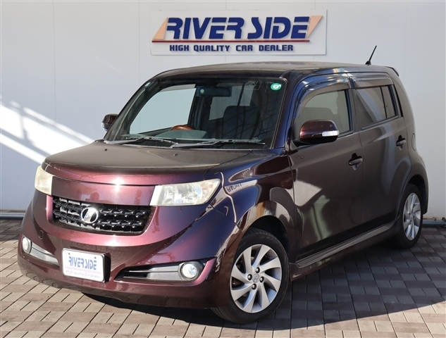 トヨタ ｂＢ １．５ Ｚ エアロパッケージ H22年 (関東) 99