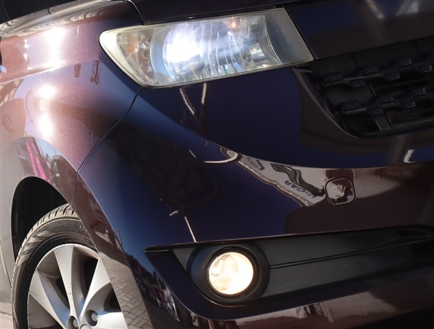 トヨタ ｂＢ １．５ Ｚ エアロパッケージ H22年 (関東) 99