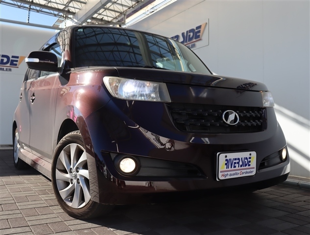 トヨタ ｂＢ １．５ Ｚ エアロパッケージ H22年 (関東) 99