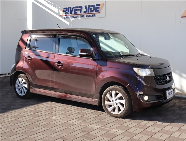 トヨタ ｂＢ １．５ Ｚ エアロパッケージ H22年 (関東) 99