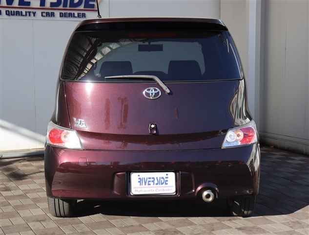 トヨタ ｂＢ １．５ Ｚ エアロパッケージ H22年 (関東) 99