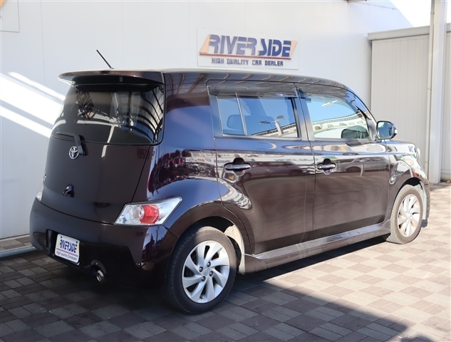 トヨタ ｂＢ １．５ Ｚ エアロパッケージ H22年 (関東) 99