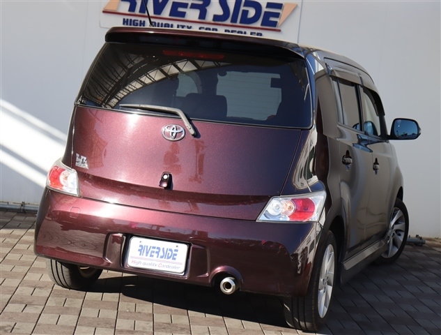 トヨタ ｂＢ １．５ Ｚ エアロパッケージ H22年 (関東) 99