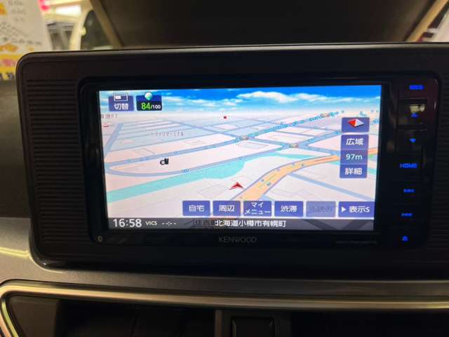 ダイハツ キャスト　アクティバ アクティバ ６６０ Ｘ ＳＡＩＩＩ ４ＷＤ H29年 (北海道) 99