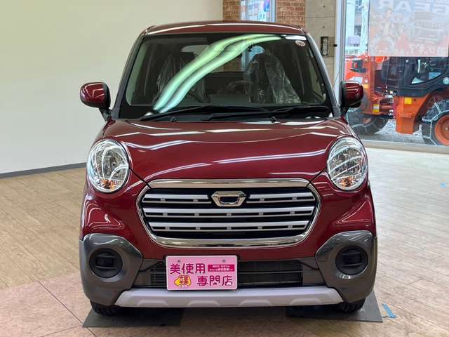 ダイハツ キャスト　アクティバ アクティバ ６６０ Ｘ ＳＡＩＩＩ ４ＷＤ H29年 (北海道) 99