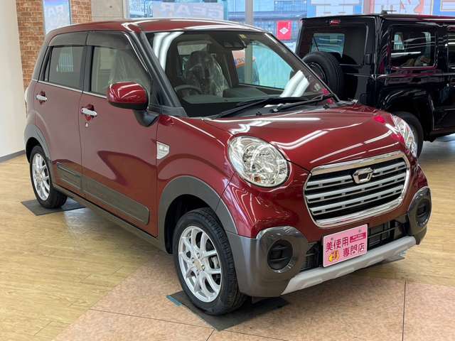 ダイハツ キャスト　アクティバ アクティバ ６６０ Ｘ ＳＡＩＩＩ ４ＷＤ H29年 (北海道) 99