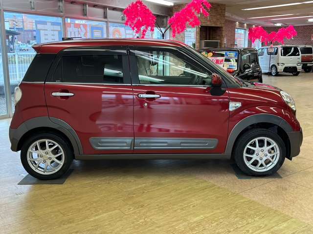 ダイハツ キャスト　アクティバ アクティバ ６６０ Ｘ ＳＡＩＩＩ ４ＷＤ H29年 (北海道) 99