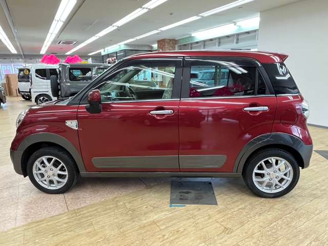 ダイハツ キャスト　アクティバ アクティバ ６６０ Ｘ ＳＡＩＩＩ ４ＷＤ H29年 (北海道) 99