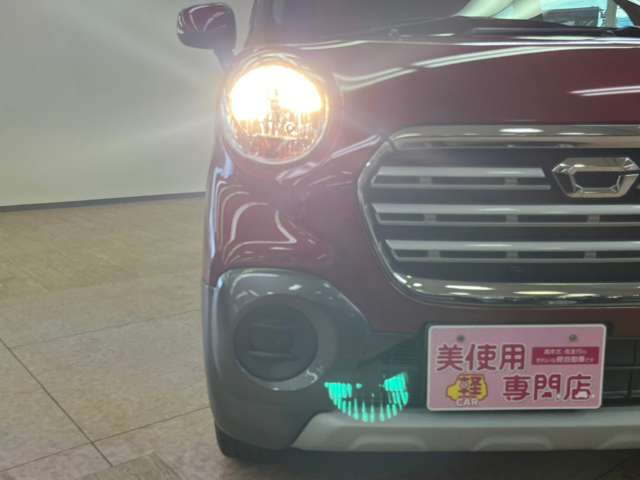 ダイハツ キャスト　アクティバ アクティバ ６６０ Ｘ ＳＡＩＩＩ ４ＷＤ H29年 (北海道) 99