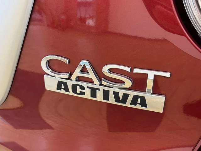 ダイハツ キャスト　アクティバ アクティバ ６６０ Ｘ ＳＡＩＩＩ ４ＷＤ H29年 (北海道) 99