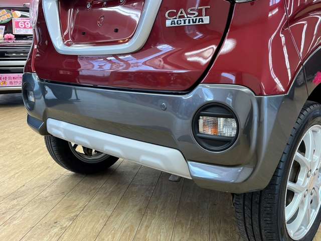 ダイハツ キャスト　アクティバ アクティバ ６６０ Ｘ ＳＡＩＩＩ ４ＷＤ H29年 (北海道) 99