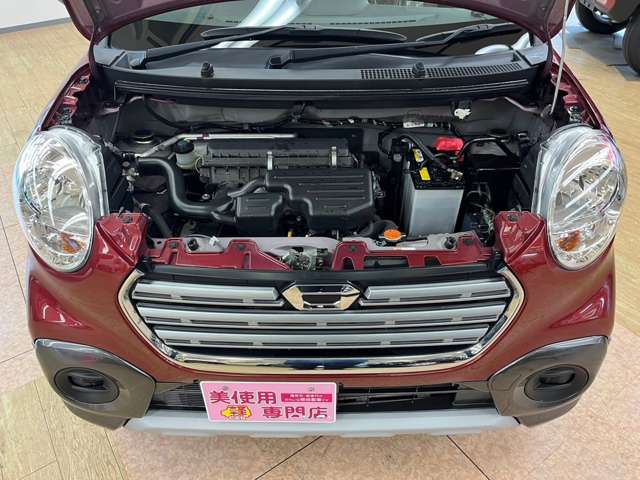 ダイハツ キャスト　アクティバ アクティバ ６６０ Ｘ ＳＡＩＩＩ ４ＷＤ H29年 (北海道) 99