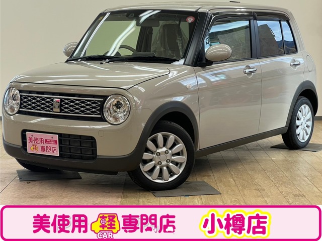 スズキ アルトラパン ６６０ Ｘ ４ＷＤ R5年 (北海道) 99