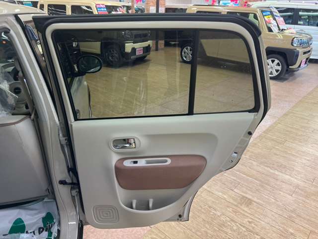 スズキ アルトラパン ６６０ Ｘ ４ＷＤ R5年 (北海道) 99