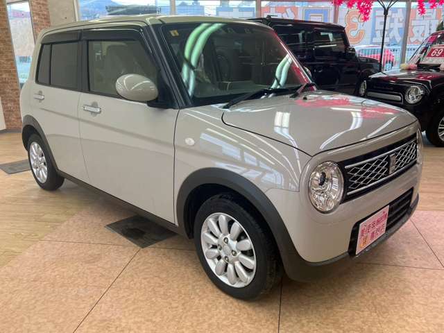 スズキ アルトラパン ６６０ Ｘ ４ＷＤ R5年 (北海道) 99