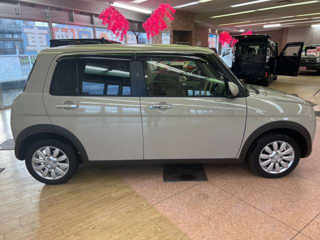 スズキ アルトラパン ６６０ Ｘ ４ＷＤ R5年 (北海道) 99