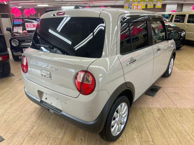 スズキ アルトラパン ６６０ Ｘ ４ＷＤ R5年 (北海道) 99