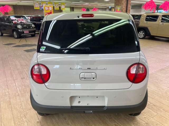 スズキ アルトラパン ６６０ Ｘ ４ＷＤ R5年 (北海道) 99