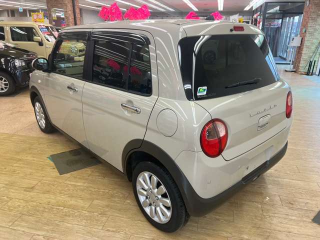 スズキ アルトラパン ６６０ Ｘ ４ＷＤ R5年 (北海道) 99