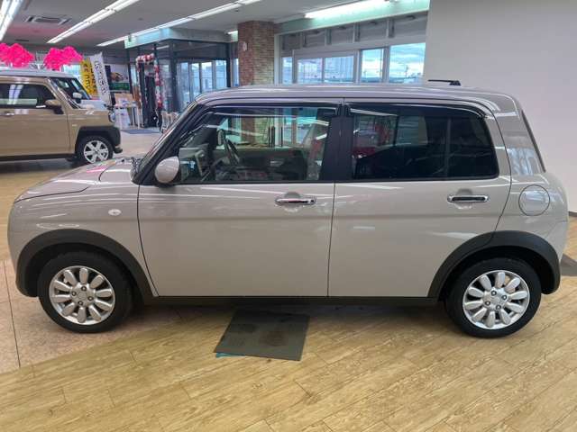 スズキ アルトラパン ６６０ Ｘ ４ＷＤ R5年 (北海道) 99