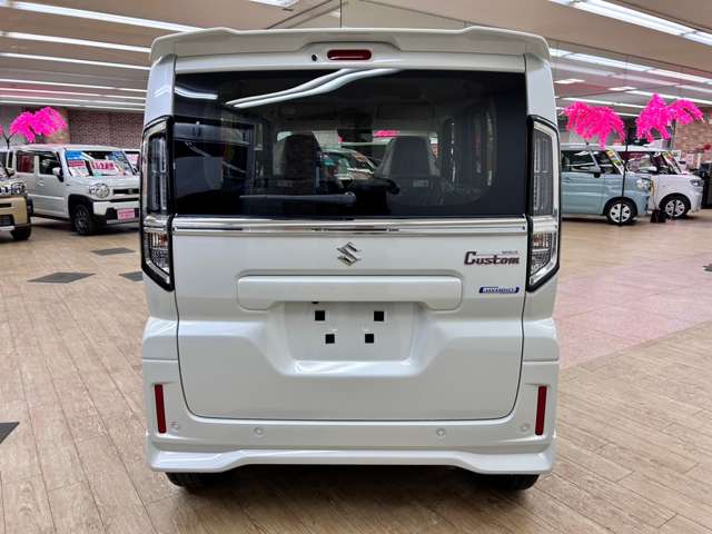 スズキ スペーシア ６６０ カスタム ハイブリッド ＸＳ ４ＷＤ R6年 (北海道) 99
