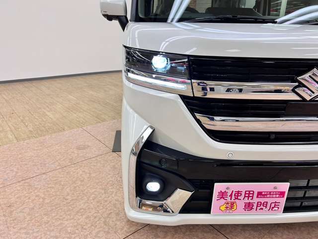 スズキ スペーシア ６６０ カスタム ハイブリッド ＸＳ ４ＷＤ R6年 (北海道) 99