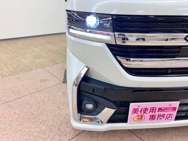 スズキ スペーシア ６６０ カスタム ハイブリッド ＸＳ ４ＷＤ R6年 (北海道) 99