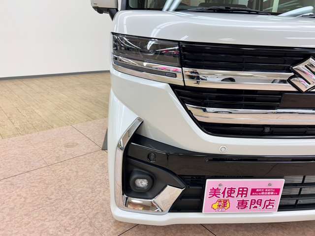 スズキ スペーシア ６６０ カスタム ハイブリッド ＸＳ ４ＷＤ R6年 (北海道) 99